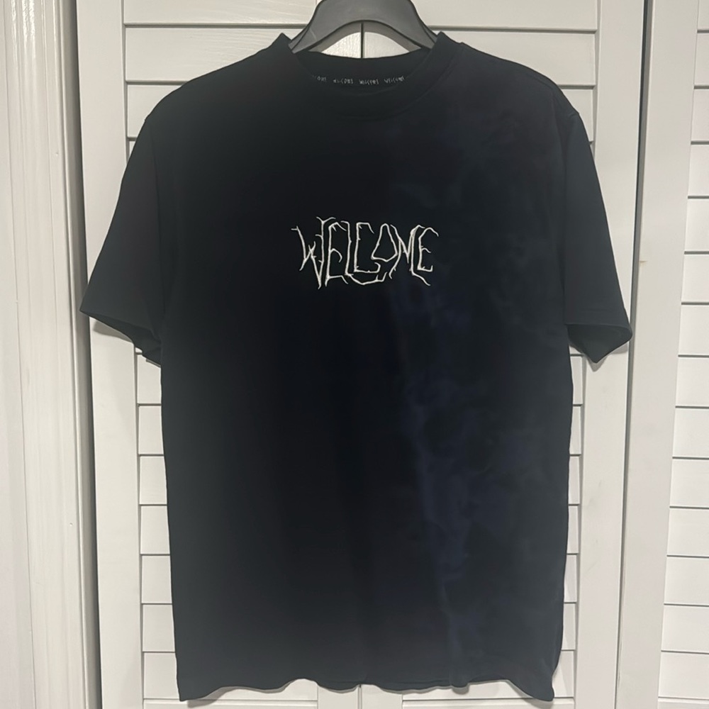 Welcome t-shirt